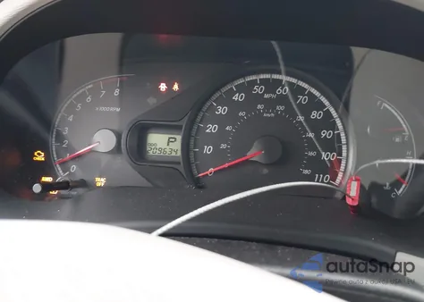 2012 Toyota Sienna Le 7 Passenger из США, поврежденный, VIN 5TDJK3DC1CS035944